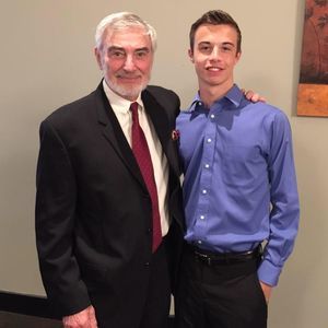 Meet your Posher, Tom